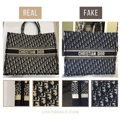 borsello dior fake|false dior bag.